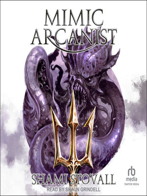 cover image of Mimic Arcanist